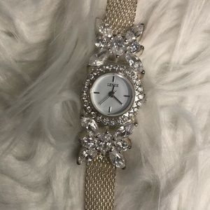 Delicate Lenox formal watch
